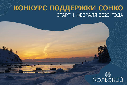 Стартует конкурс поддержки СОНКО Мурманской области